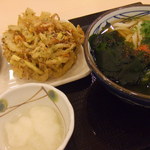丸亀製麺 - 月曜セット