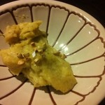 中国山地蕎麦工房 ふなつ - そばカスタード