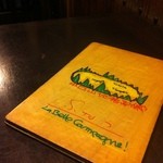 中国山地蕎麦工房 ふなつ - 表紙