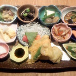 森のくまさん - 和ランチ1000円