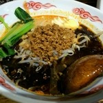 たんたん麺 日本橋やまべぇ - 