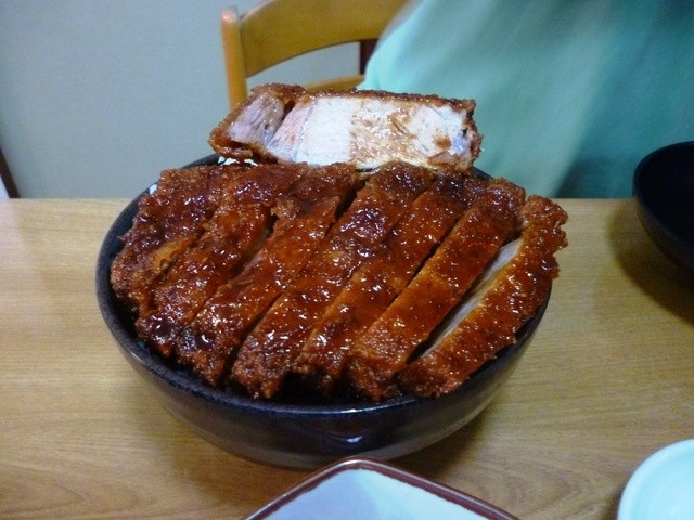 ソースかつ丼 By Yama0117 ソースかつ丼 我山 三溝 とんかつ 食べログ