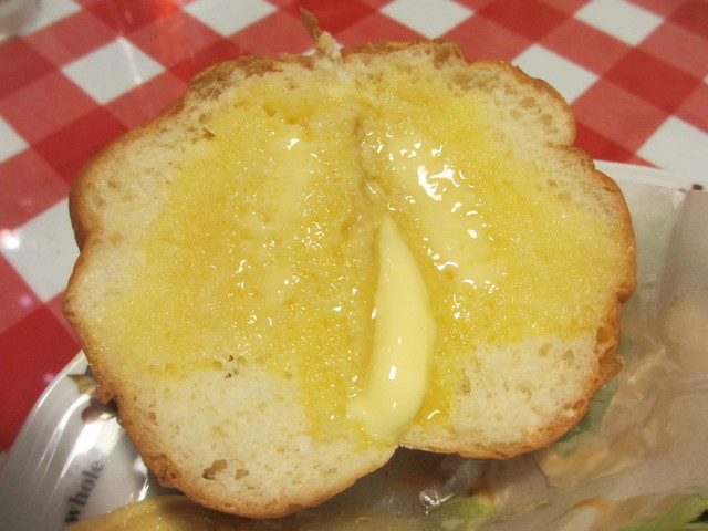 オムライスはきれいで優しい味 ラケルパンはフワフワ By Ken21 閉店 ラケル 戸塚モディ店 Rakeru 戸塚 オムライス 食べログ