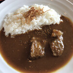 くまもと中央カントリークラブ - 県産カレー