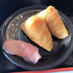 くまもと中央カントリークラブ - いなり寿司