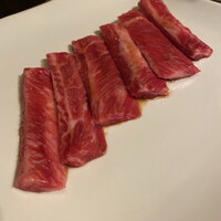 焼肉 銀座コバウ 特別室 - 