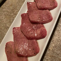 焼肉 銀座コバウ 特別室 - 