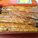 川亀 - 一口目に炭火の香ばしさを感じた。