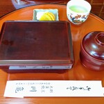 川亀 - 蓋を開ける愉しみ