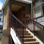 川亀 - 建物も歴史を感じます。