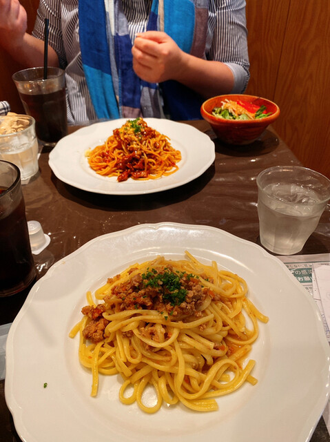 東京spaghetti製麺所 仙川パスタ Sengawa Pasta 仙川 パスタ 食べログ