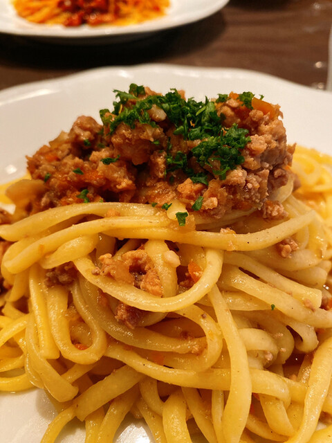 東京spaghetti製麺所 仙川パスタ Sengawa Pasta 仙川 パスタ 食べログ