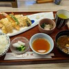  花三昧 - 天ぷら定食