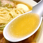 ラーメンWalkerキッチン - 