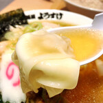 ラーメンWalkerキッチン - 