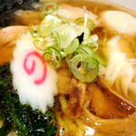 ラーメンWalkerキッチン - 