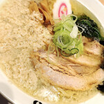 ラーメンWalkerキッチン - 