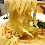 ラーメンWalkerキッチン - 