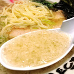 ラーメンWalkerキッチン - 