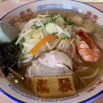 潮騒ラーメン - 