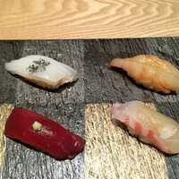 築地青空三代目 大名古屋ビルヂング店 - 