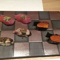 築地青空三代目 大名古屋ビルヂング店 - 