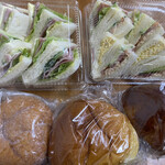 ケーワン - 目当てのパンを購入することができました