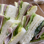 ケーワン - 野菜もいっぱい入っています