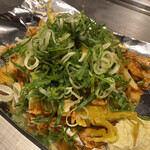 Okonomiyaki Teppanyaki Pachipachi - 