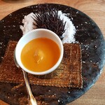 銀座 シェ・トモ - 