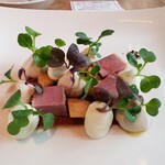 銀座 シェ・トモ - 