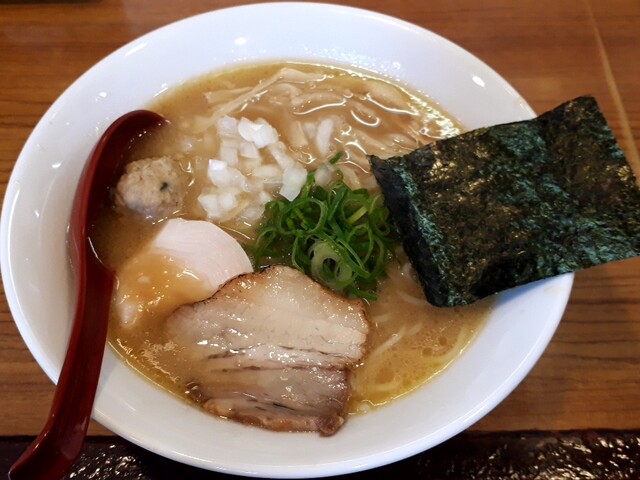 ラーメン屋 コカトリス 港南中央 ラーメン 食べログ