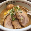 らー麺 あけどや