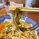 中華そば 虎桜 - 