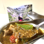 かれーの店 うどん  - 