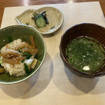 よし奈 - 大根ごはん