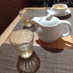fu-fu shisen - 中国茶