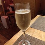 fu-fu shisen - スパークリング（カバ）