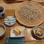 手打ちそば くるみの木 - 料理写真: