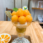 フルーツすぎ - 