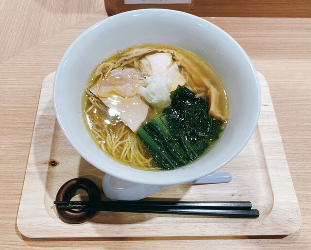 支那そば 孤高 八幡山 ラーメン 食べログ