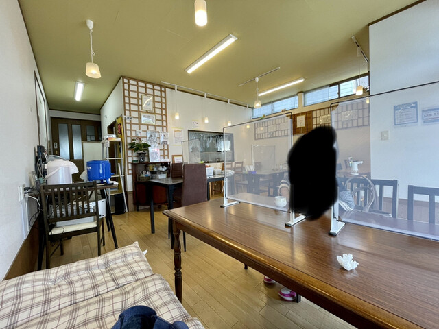 まちの茶屋 しゃべるばぁ～ - 八戸（カフェ）の写真