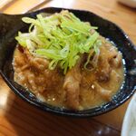 焼肉松ちゃん - もつ煮