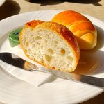 キッチン・スパイス - パン