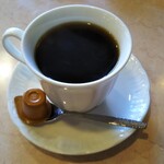 パールホテル　喫茶アポニイ - アメリカンコーヒー