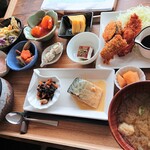 森のごはん。cafe - 森のおもてなし。