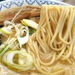 麺屋 とろも - ～全粒粉入りの自家製麺がとても美味～