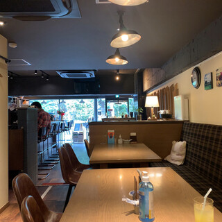 ケービージェイ キッチン_2