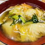 華風料理一芳亭 - 日替わりメニュー
      ちゃんぽん♡