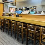 華風料理一芳亭 - 店内
      ノーゲストだったのに
      あっという間に満席に〜